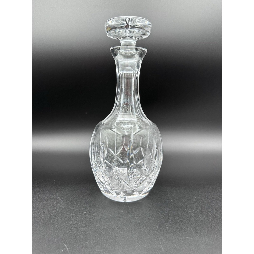 Atlantis‎ Lead Crystal Decanter - Mandalena
